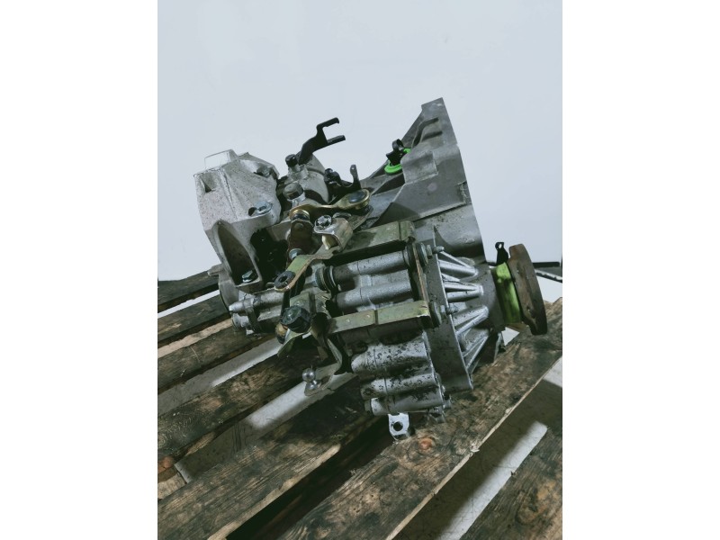 Recambio de caja cambios para seat leon (1m1) signo referencia OEM IAM ERT 25041 14 3 5V