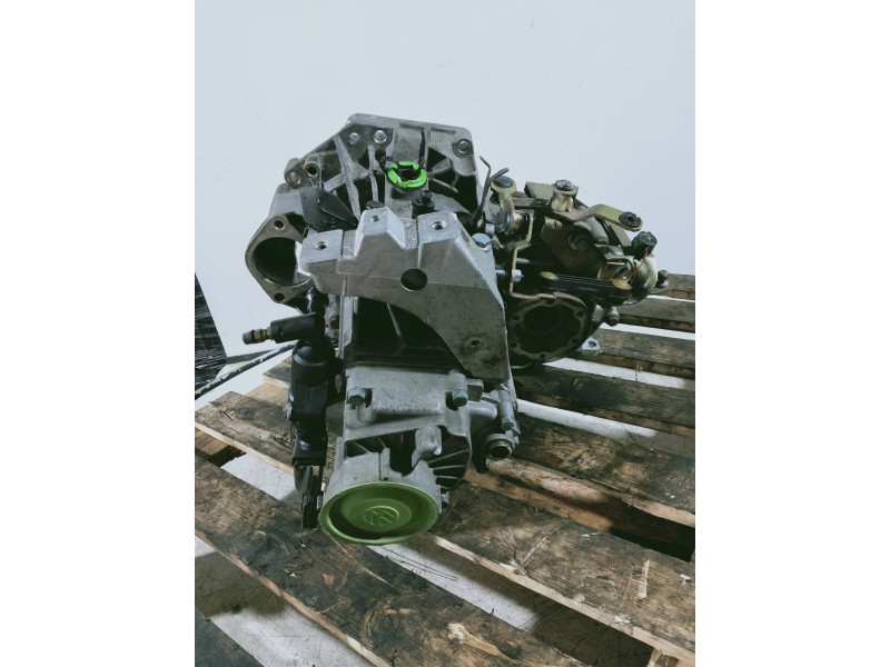 Recambio de caja cambios para seat leon (1m1) signo referencia OEM IAM ERT 25041 14 3 5V