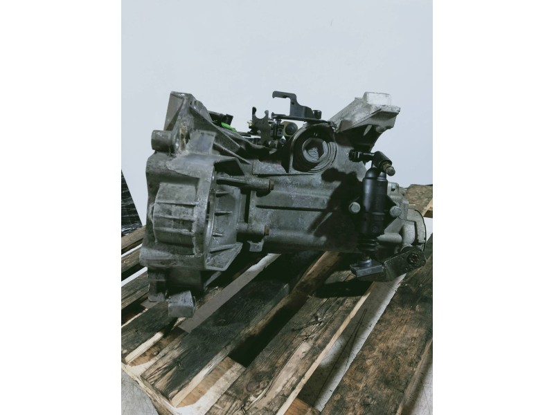 Recambio de caja cambios para seat leon (1m1) signo referencia OEM IAM ERT 25041 14 3 5V