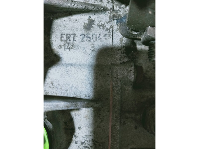 Recambio de caja cambios para seat leon (1m1) signo referencia OEM IAM ERT 25041 14 3 5V