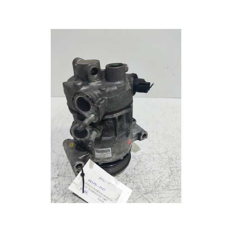 Recambio de compresor aire acondicionado para dodge caliber 2.0 16v crd cat referencia OEM IAM 4471905065 5SE12C 09H00888