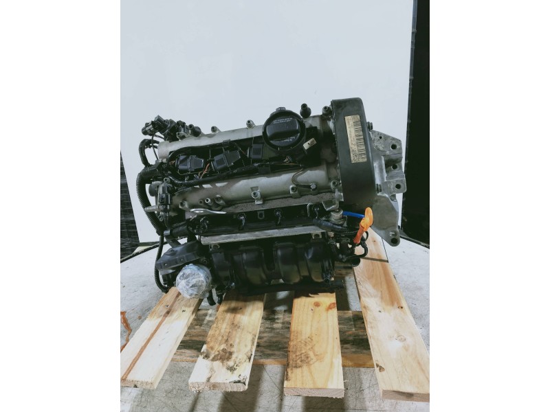 Recambio de motor completo para seat leon (1m1) signo referencia OEM IAM AZD 150440 