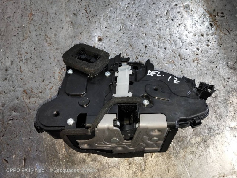 Recambio de motor cierre centralizado delantero izquierdo para volkswagen t-cross advance referencia OEM IAM 10B837015  