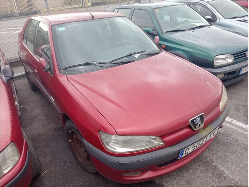 peugeot 306 berlina 3/4/5 puertas (s2) del año 1999