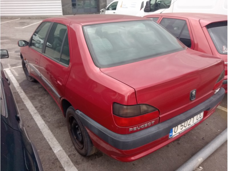 peugeot 306 berlina 3/4/5 puertas (s2) del año 1999