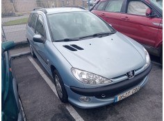 peugeot 206 sw del año 2002