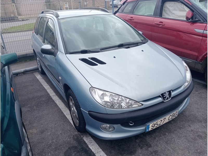 peugeot 206 sw del año 2002