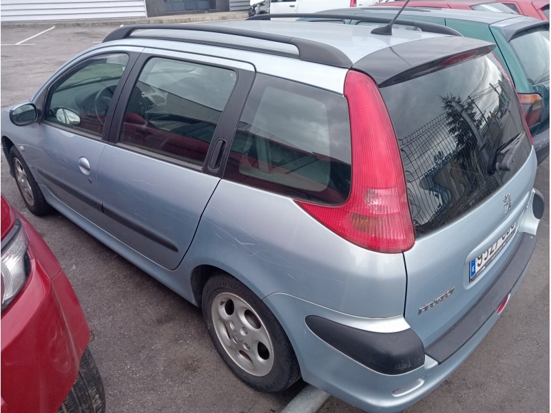 peugeot 206 sw del año 2002