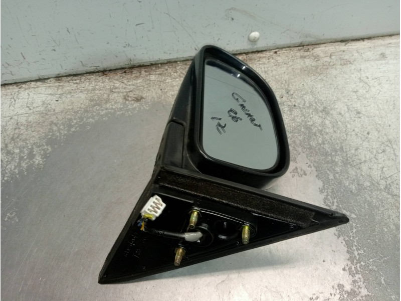 Recambio de retrovisor izquierdo para mitsubishi galant berlina (ea0) 2500 v6 24v referencia OEM IAM  ELECTRICO 