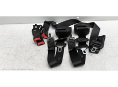 Recambio de juego cinturones trasero para ford fiesta berlina (dx) ambiente referencia OEM IAM   