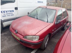 peugeot 106 (s2) del año 2002