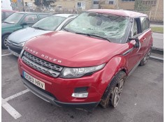 land rover evoque del año 2013