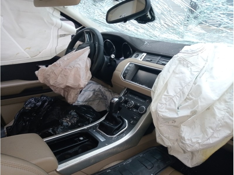 land rover evoque del año 2013