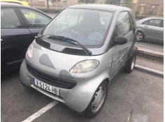 smart coupe del año 2000