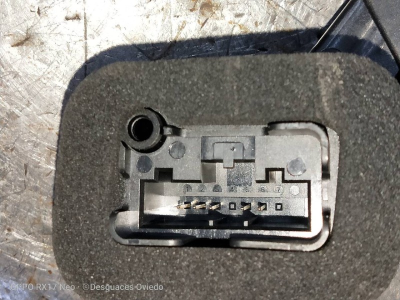 Recambio de motor cierre centralizado delantero izquierdo para volkswagen t-cross advance referencia OEM IAM 10B837015  