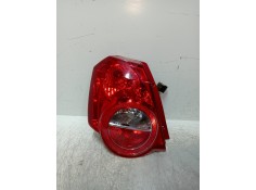 Recambio de piloto trasero izquierdo para chevrolet aveo 1.2 cat referencia OEM IAM   