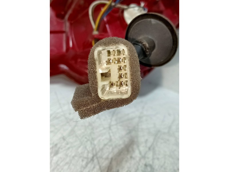 Recambio de piloto trasero izquierdo para chevrolet aveo 1.2 cat referencia OEM IAM   