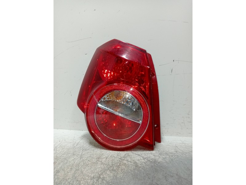 Recambio de piloto trasero izquierdo para chevrolet aveo 1.4 cat referencia OEM IAM   