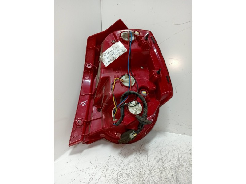 Recambio de piloto trasero izquierdo para chevrolet aveo 1.4 cat referencia OEM IAM   