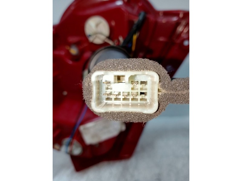 Recambio de piloto trasero izquierdo para chevrolet aveo 1.4 cat referencia OEM IAM   