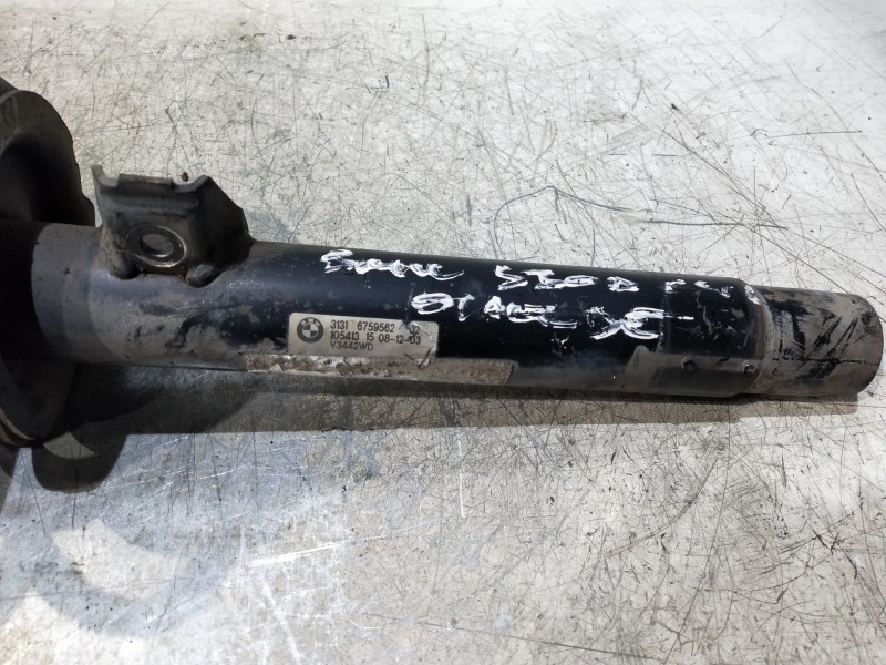 Recambio de amortiguador delantero derecho para bmw serie 3 berlina (e46) 330d referencia OEM IAM 31316759562  