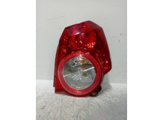 Recambio de piloto trasero derecho para chevrolet aveo 1.2 cat referencia OEM IAM   