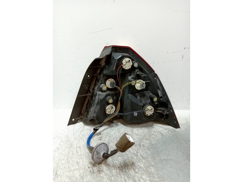 Recambio de piloto trasero izquierdo para chevrolet aveo 1.4 cat referencia OEM IAM   