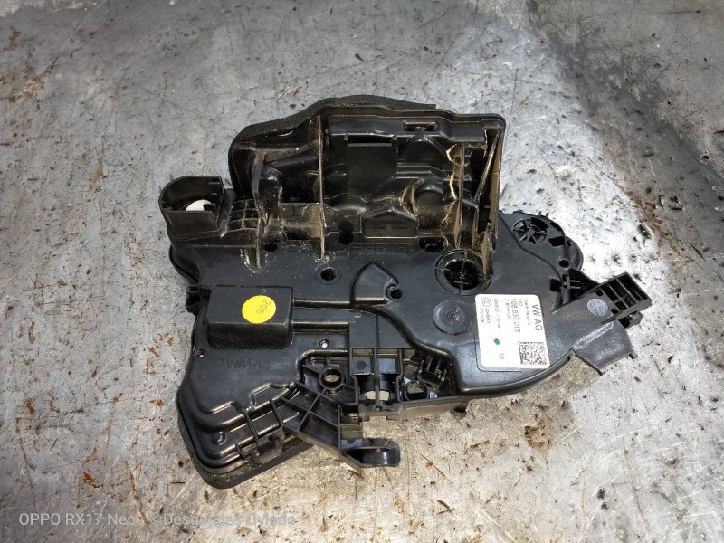 Recambio de motor cierre centralizado delantero izquierdo para volkswagen t-cross advance referencia OEM IAM 10B837015  