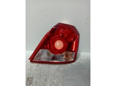 Recambio de piloto trasero derecho para chevrolet kalos 1.2 s (d/a) referencia OEM IAM   