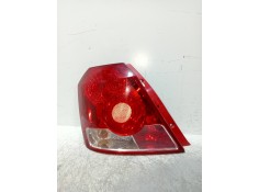 Recambio de piloto trasero izquierdo para chevrolet kalos 1.2 s (d/a) referencia OEM IAM   