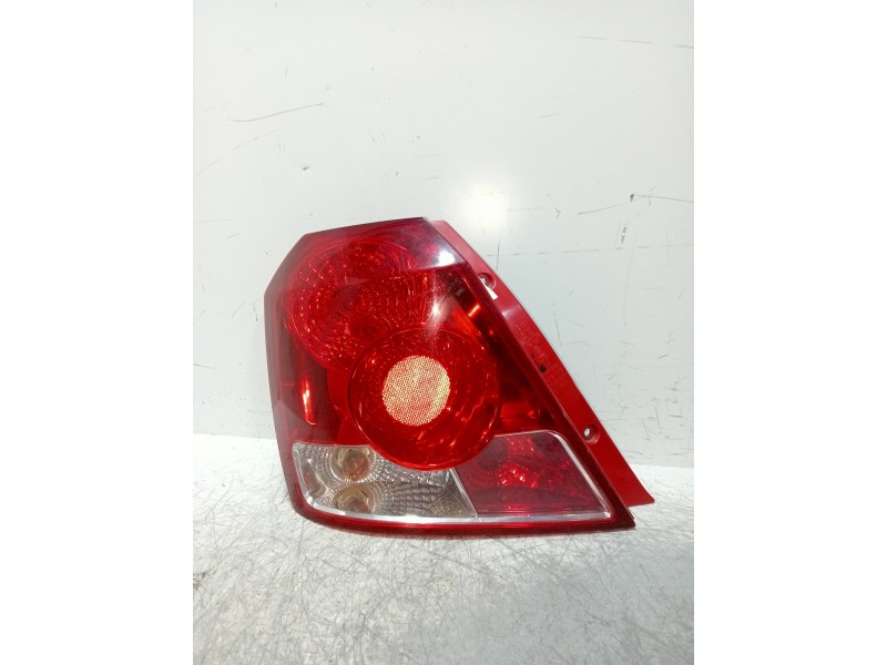 Recambio de piloto trasero izquierdo para chevrolet kalos 1.2 s (d/a) referencia OEM IAM   