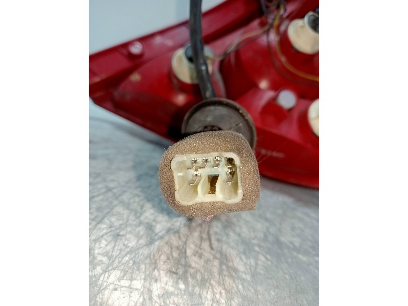 Recambio de piloto trasero izquierdo para chevrolet kalos 1.2 s (d/a) referencia OEM IAM   