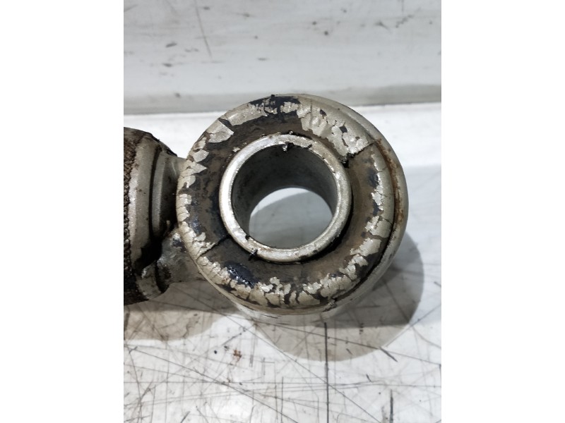 Recambio de amortiguador trasero izquierdo para mitsubishi galant berlina (ea0) 2500 v6 24v referencia OEM IAM   