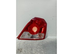 Recambio de piloto trasero derecho para daewoo kalos 1.4 sr referencia OEM IAM   