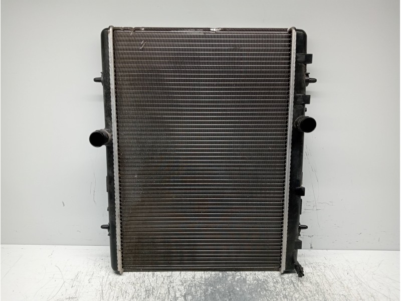 Recambio de radiador agua para citroen ds4 design referencia OEM IAM 9674089680  