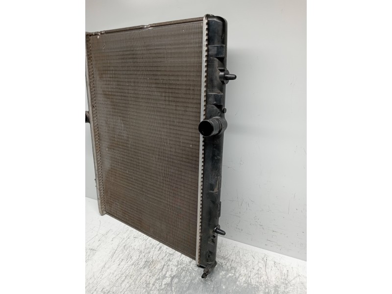 Recambio de radiador agua para citroen ds4 design referencia OEM IAM 9674089680  