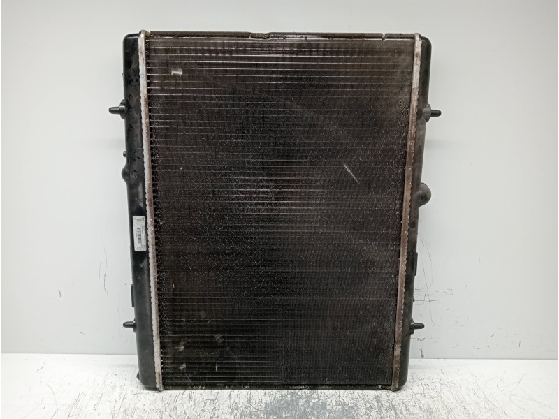 Recambio de radiador agua para citroen ds4 design referencia OEM IAM 9674089680  