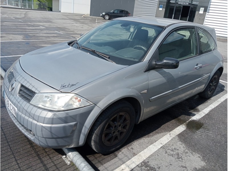 renault megane ii berlina 3p del año 2004