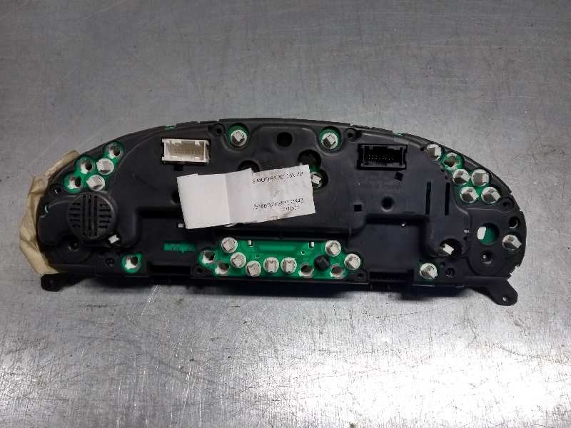 Recambio de cuadro instrumentos para peugeot 406 berlina (s1/s2) referencia OEM IAM 9639937580 110008882063 