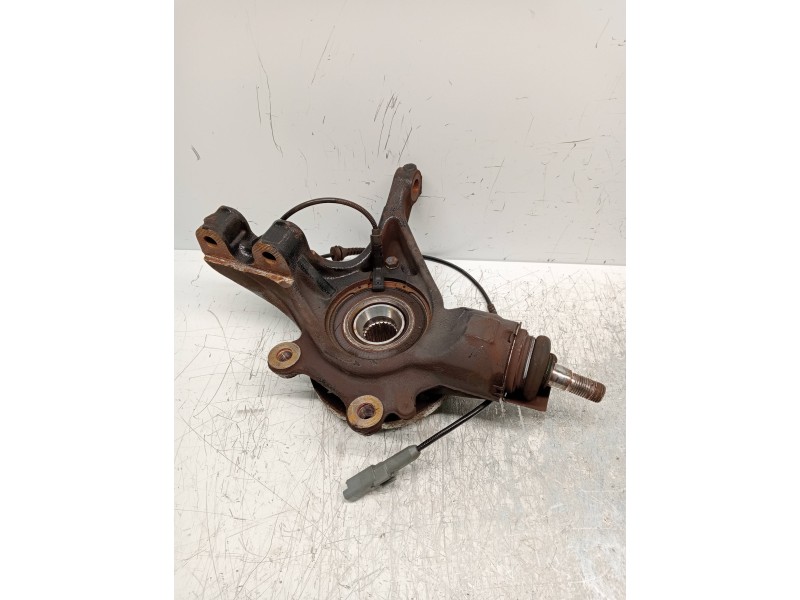 Recambio de mangueta delantera derecha para citroen ds4 design referencia OEM IAM   