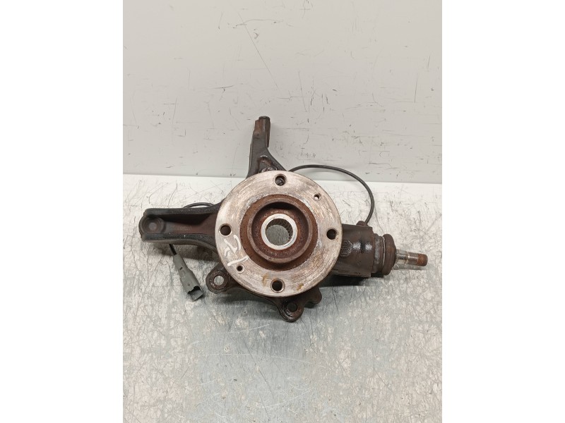 Recambio de mangueta delantera izquierda para citroen ds4 design referencia OEM IAM   