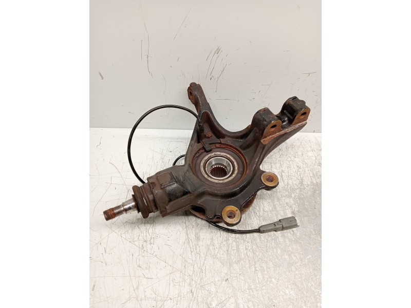 Recambio de mangueta delantera izquierda para citroen ds4 design referencia OEM IAM   