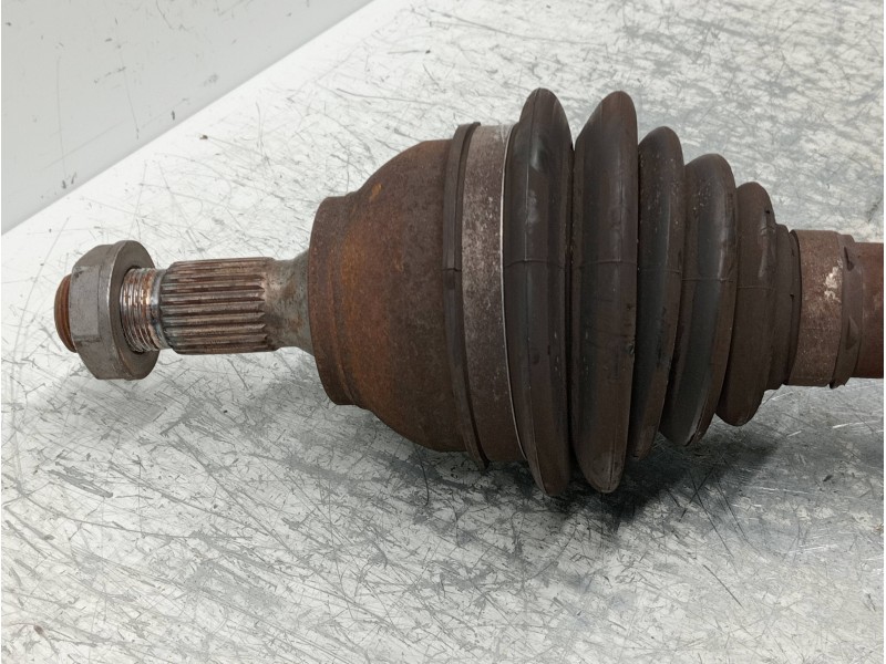 Recambio de transmision delantera derecha para citroen ds4 design referencia OEM IAM 9684134880  
