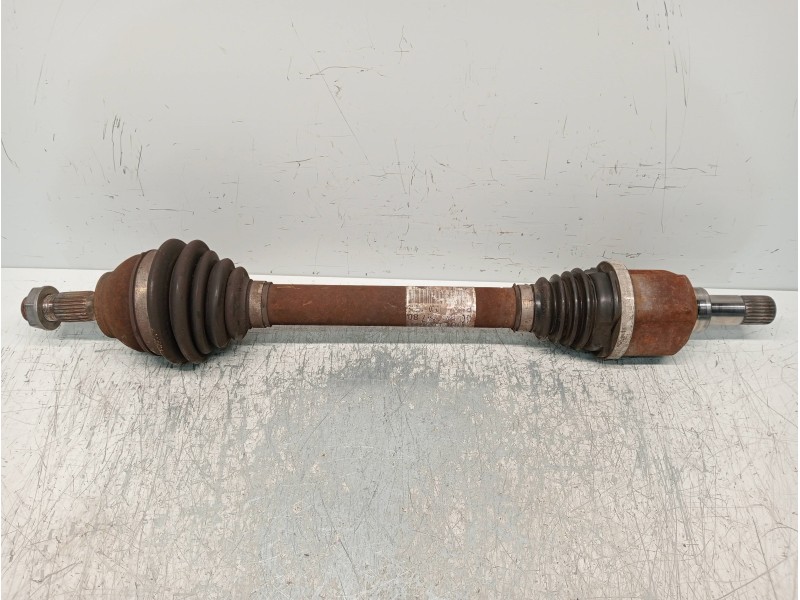 Recambio de transmision delantera izquierda para citroen ds4 design referencia OEM IAM 9684134780  