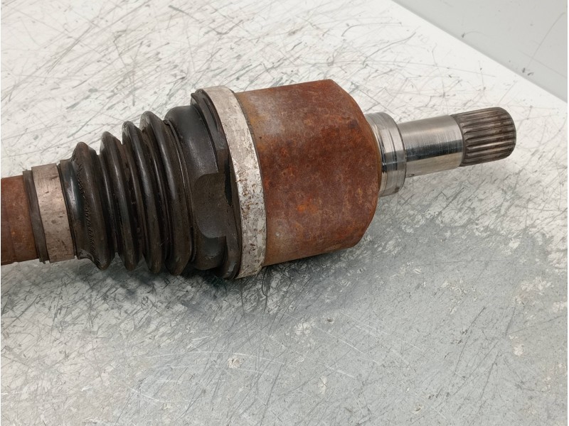 Recambio de transmision delantera izquierda para citroen ds4 design referencia OEM IAM 9684134780  