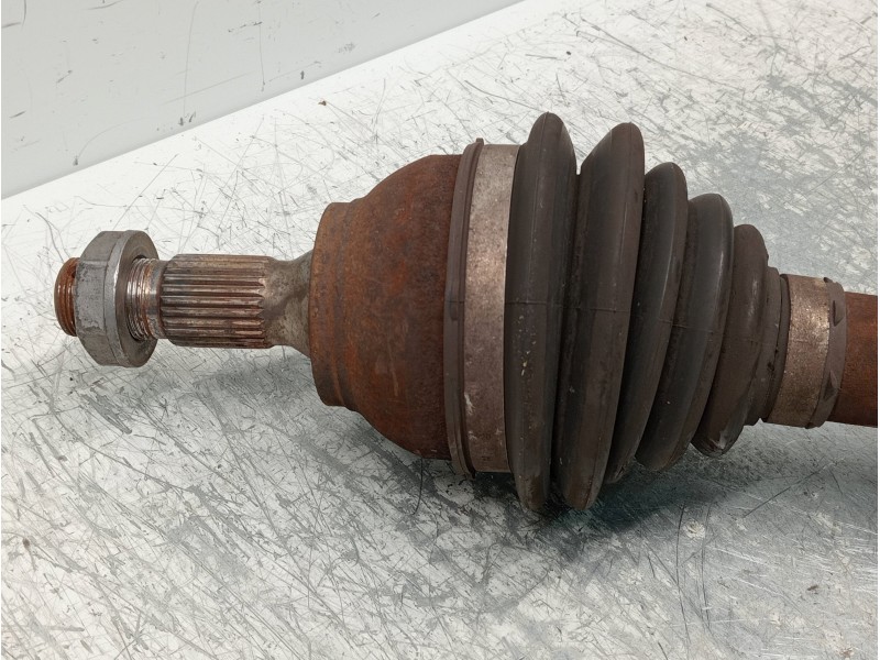Recambio de transmision delantera izquierda para citroen ds4 design referencia OEM IAM 9684134780  