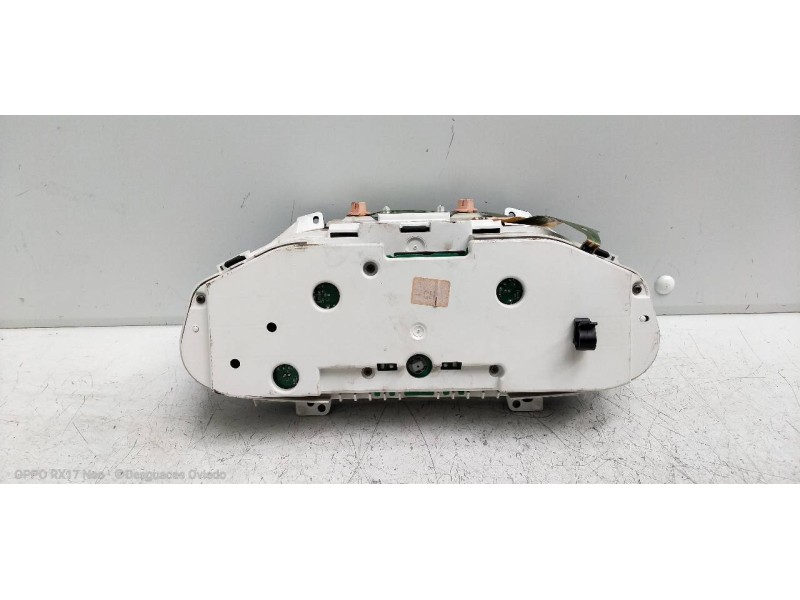 Recambio de cuadro instrumentos para ford fiesta berlina (dx) ambiente referencia OEM IAM YS6F10848CH  