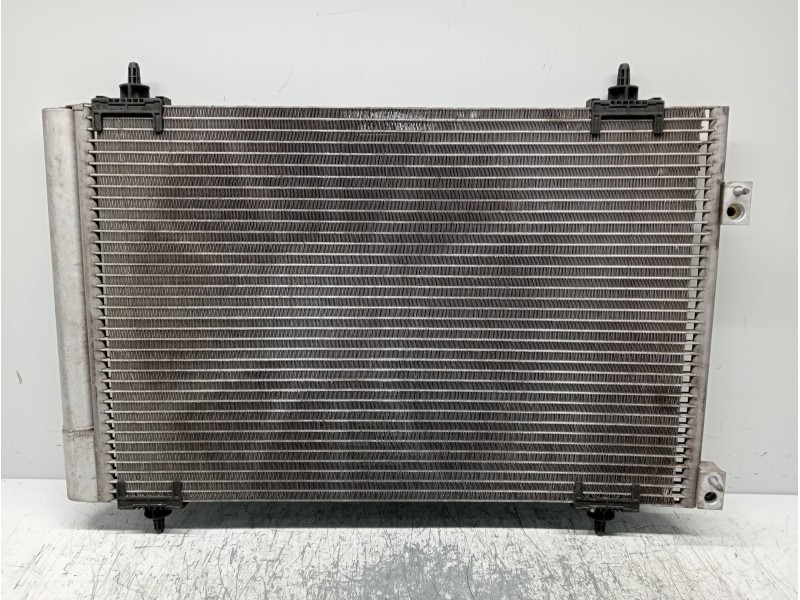 Recambio de condensador / radiador aire acondicionado para citroen ds4 design referencia OEM IAM 9682531580  