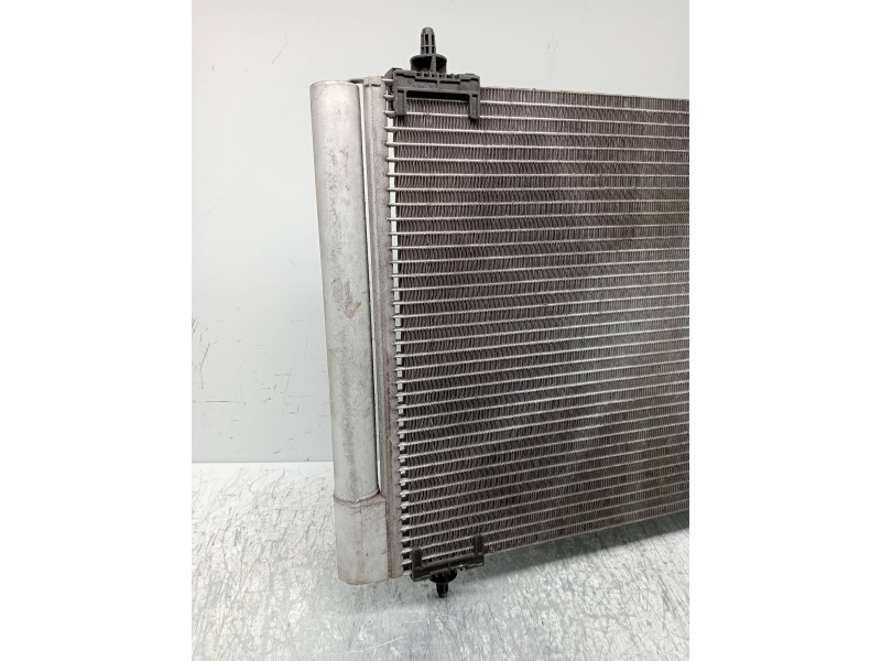 Recambio de condensador / radiador aire acondicionado para citroen ds4 design referencia OEM IAM 9682531580  