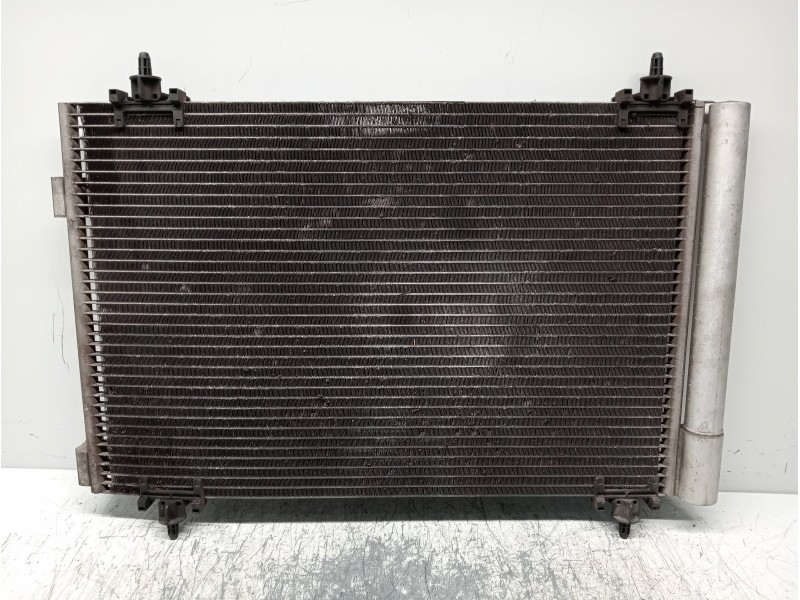Recambio de condensador / radiador aire acondicionado para citroen ds4 design referencia OEM IAM 9682531580  